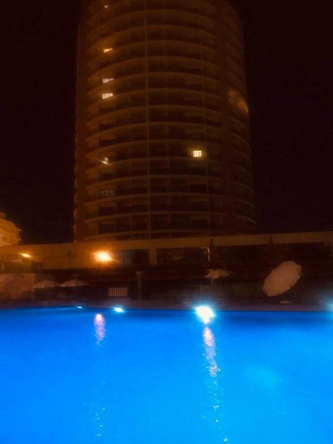 Ferienwohnung Apartamento Clube Praia Mar Portimão Exterior foto