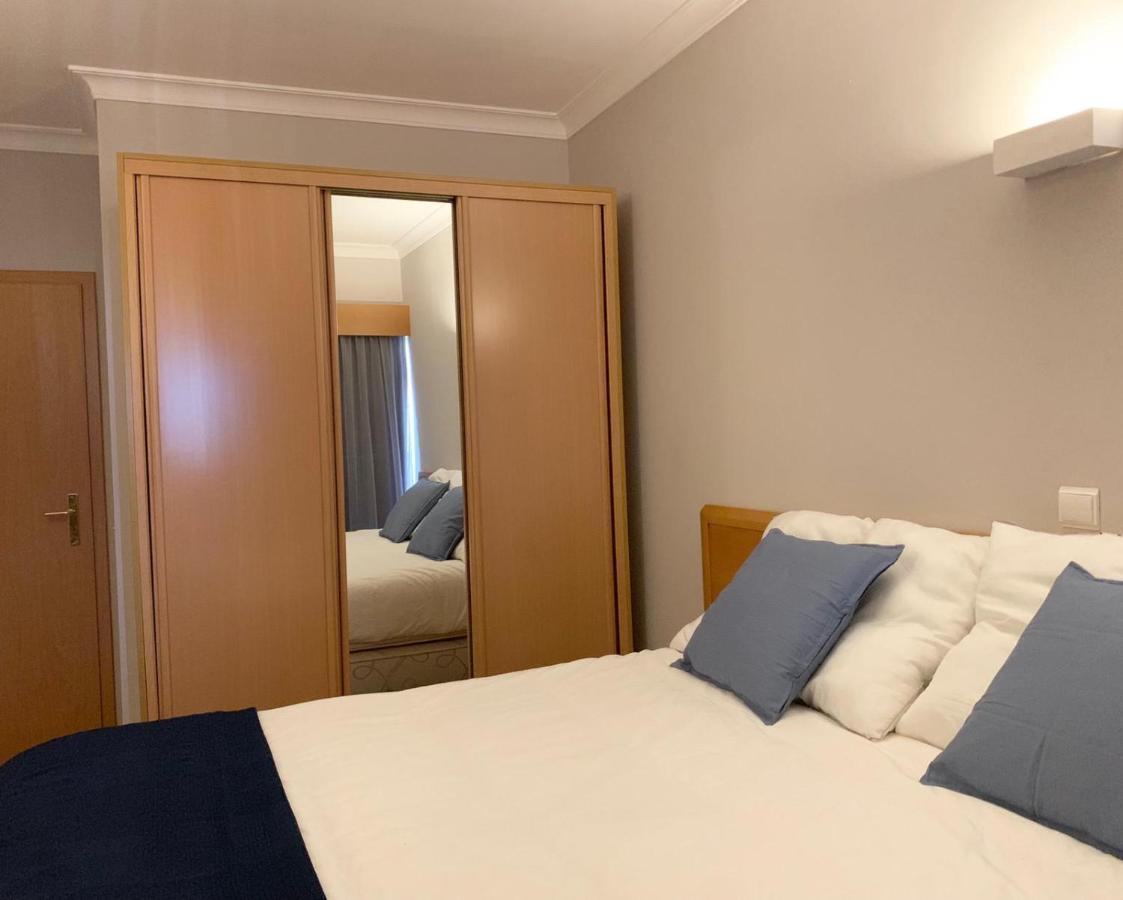 Ferienwohnung Apartamento Clube Praia Mar Portimão Exterior foto