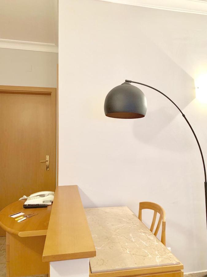 Ferienwohnung Apartamento Clube Praia Mar Portimão Exterior foto