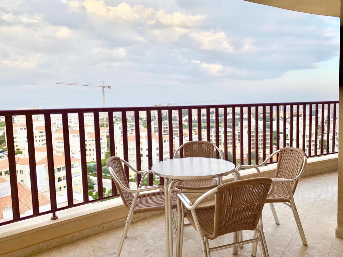 Ferienwohnung Apartamento Clube Praia Mar Portimão Exterior foto