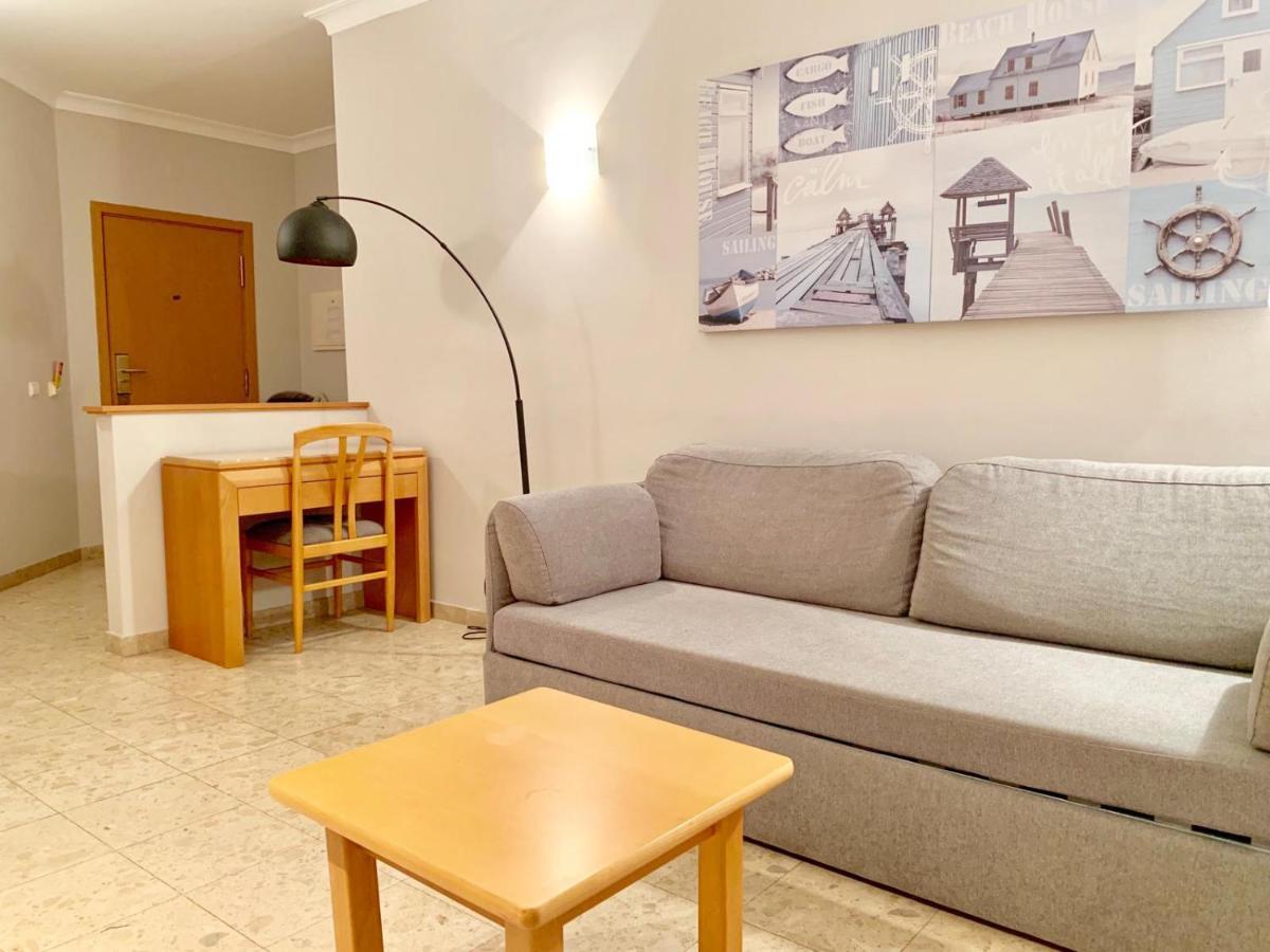 Ferienwohnung Apartamento Clube Praia Mar Portimão Exterior foto